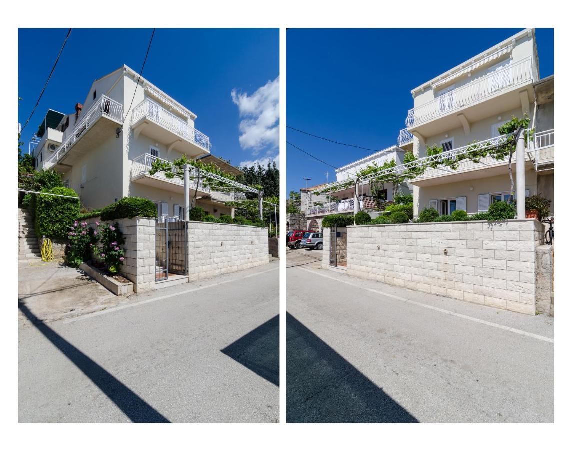 Apartments Miovic Molunat Kültér fotó